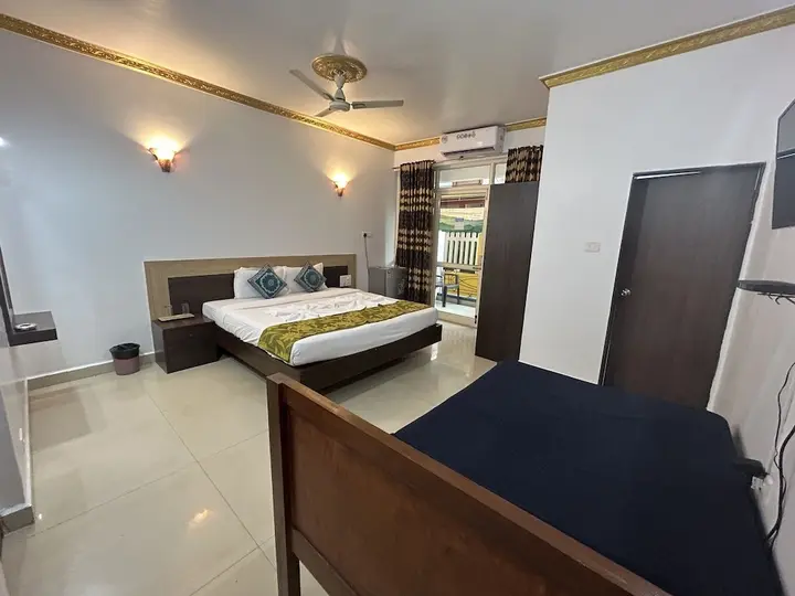 Калангут: RBR Beach Resort Calangute