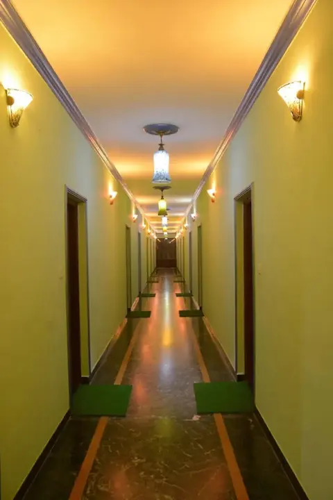 Калангут: RBR Beach Resort Calangute
