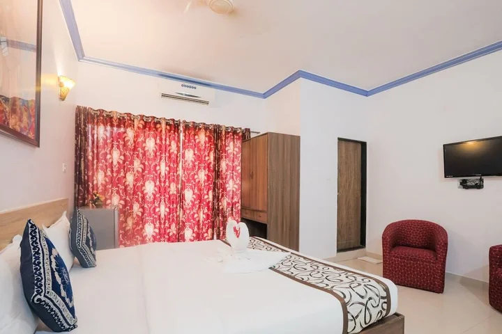Калангут: RBR Beach Resort Calangute