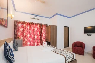 Калангут: RBR Beach Resort Calangute