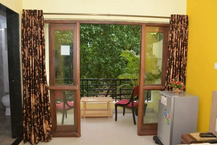 Калангут: RBR Beach Resort Calangute