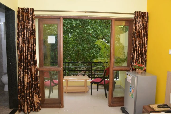 Калангут: RBR Beach Resort Calangute