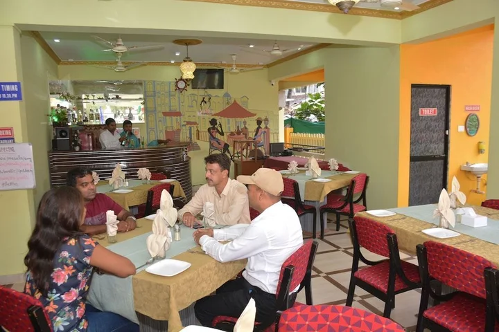 Калангут: RBR Beach Resort Calangute