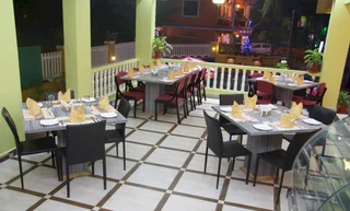 Калангут: RBR Beach Resort Calangute