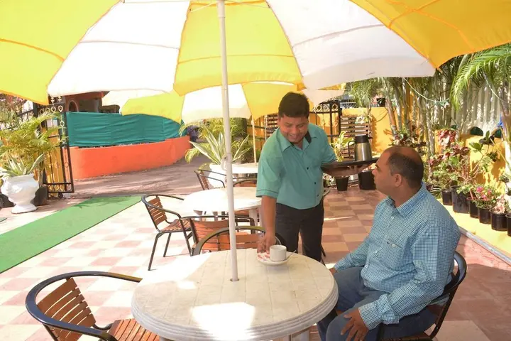 Калангут: RBR Beach Resort Calangute