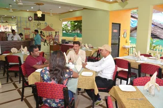 Калангут: RBR Beach Resort Calangute
