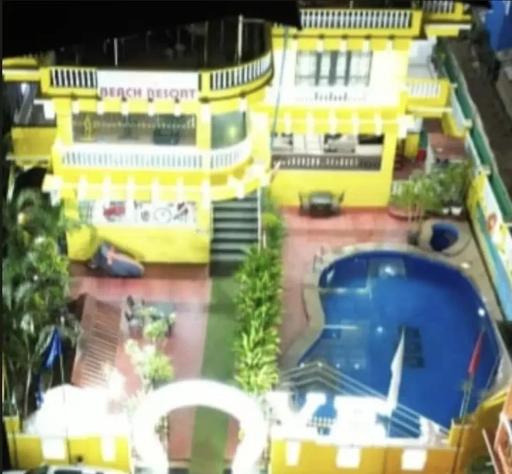 Калангут: RBR Beach Resort Calangute