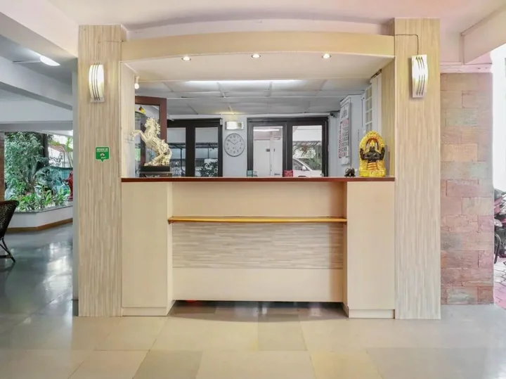 Пуна: Hotel Chetak