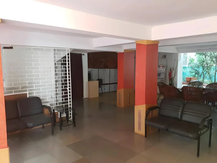 Пуна: Hotel Chetak
