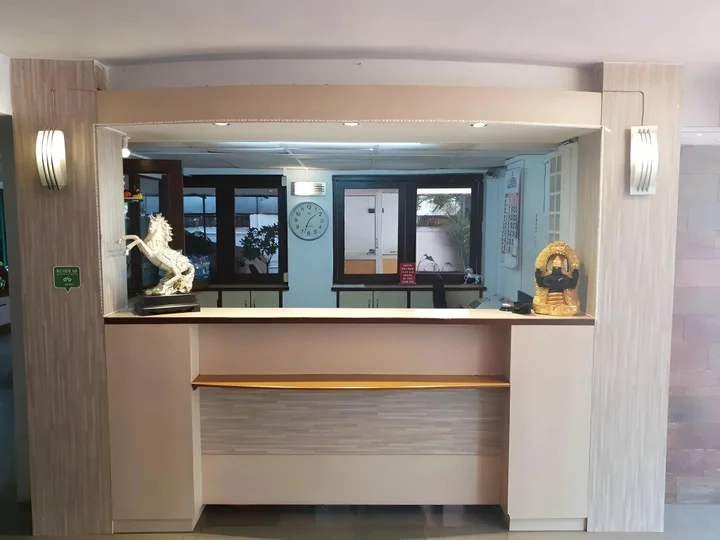 Пуна: Hotel Chetak