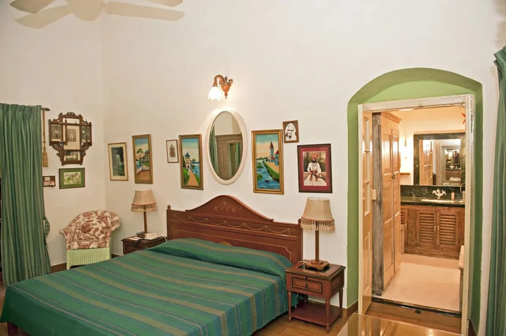 Гора Абу: WelcomHeritage Connaught House