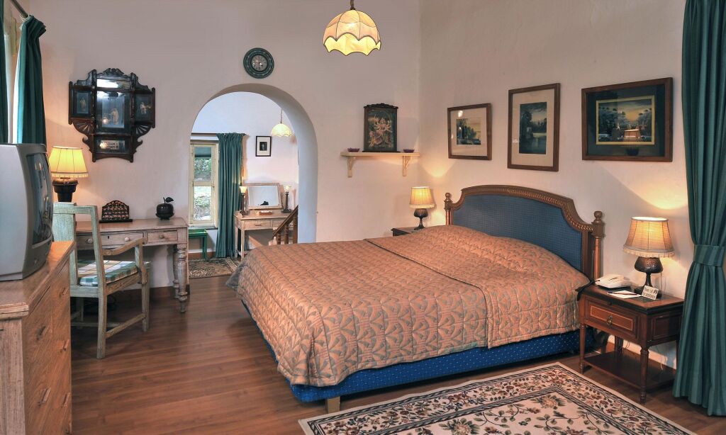 Гора Абу: WelcomHeritage Connaught House