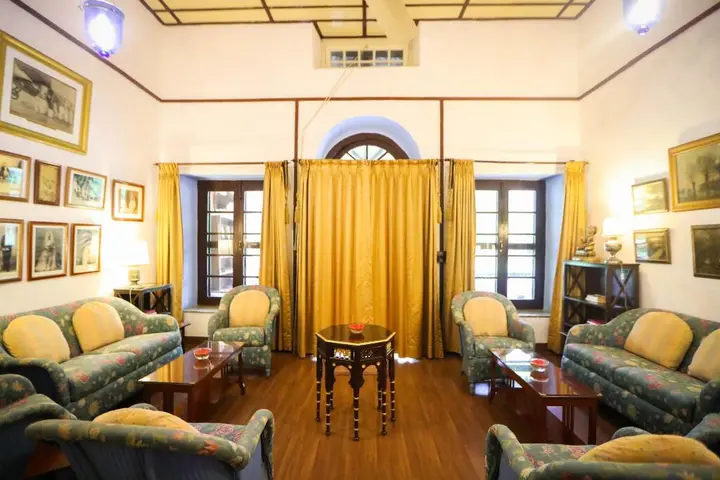 Гора Абу: WelcomHeritage Connaught House
