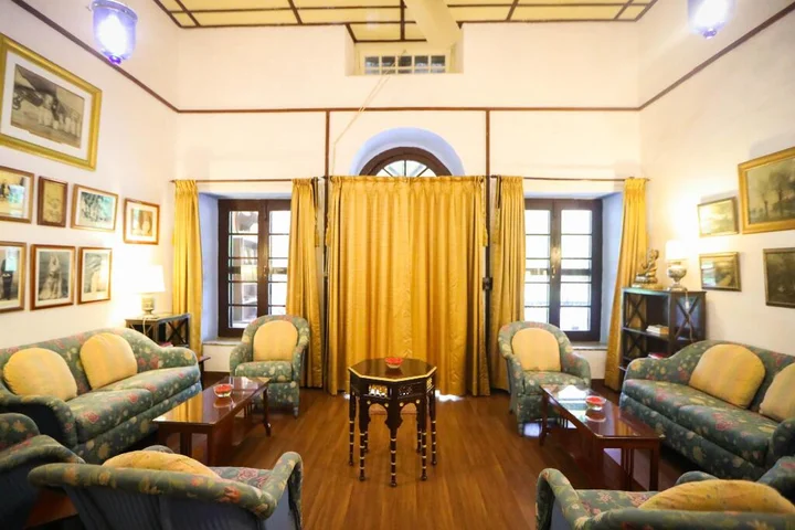 Гора Абу: WelcomHeritage Connaught House