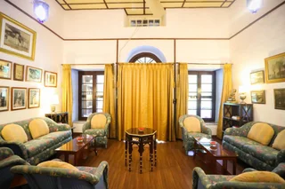 Гора Абу: WelcomHeritage Connaught House