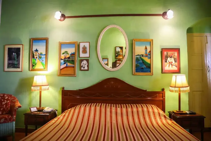 Гора Абу: WelcomHeritage Connaught House