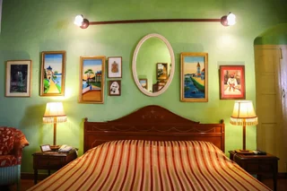 Гора Абу: WelcomHeritage Connaught House