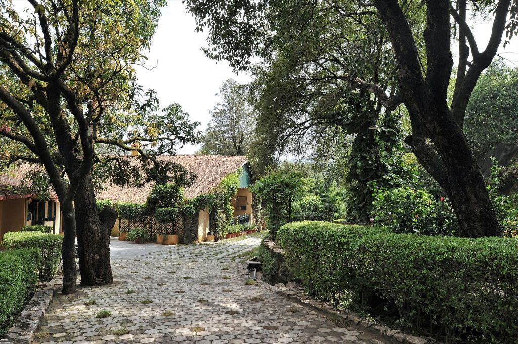 Гора Абу: WelcomHeritage Connaught House