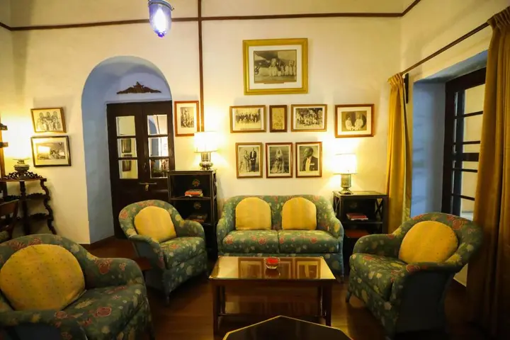 Гора Абу: WelcomHeritage Connaught House
