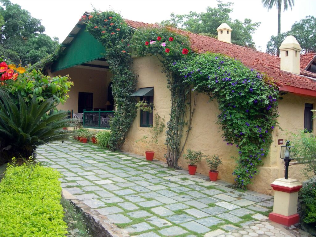 Гора Абу: WelcomHeritage Connaught House