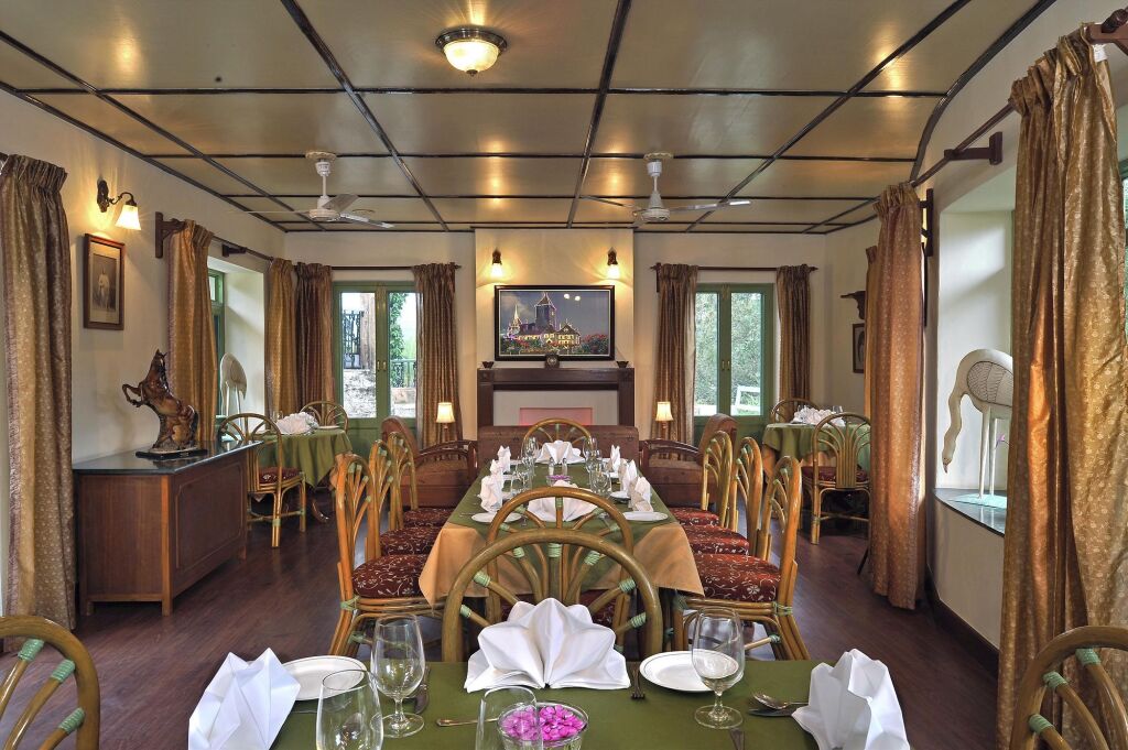Гора Абу: WelcomHeritage Connaught House