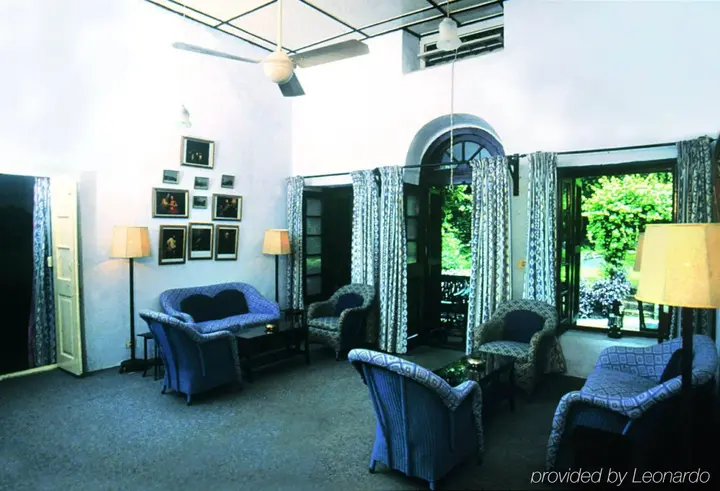 Гора Абу: WelcomHeritage Connaught House