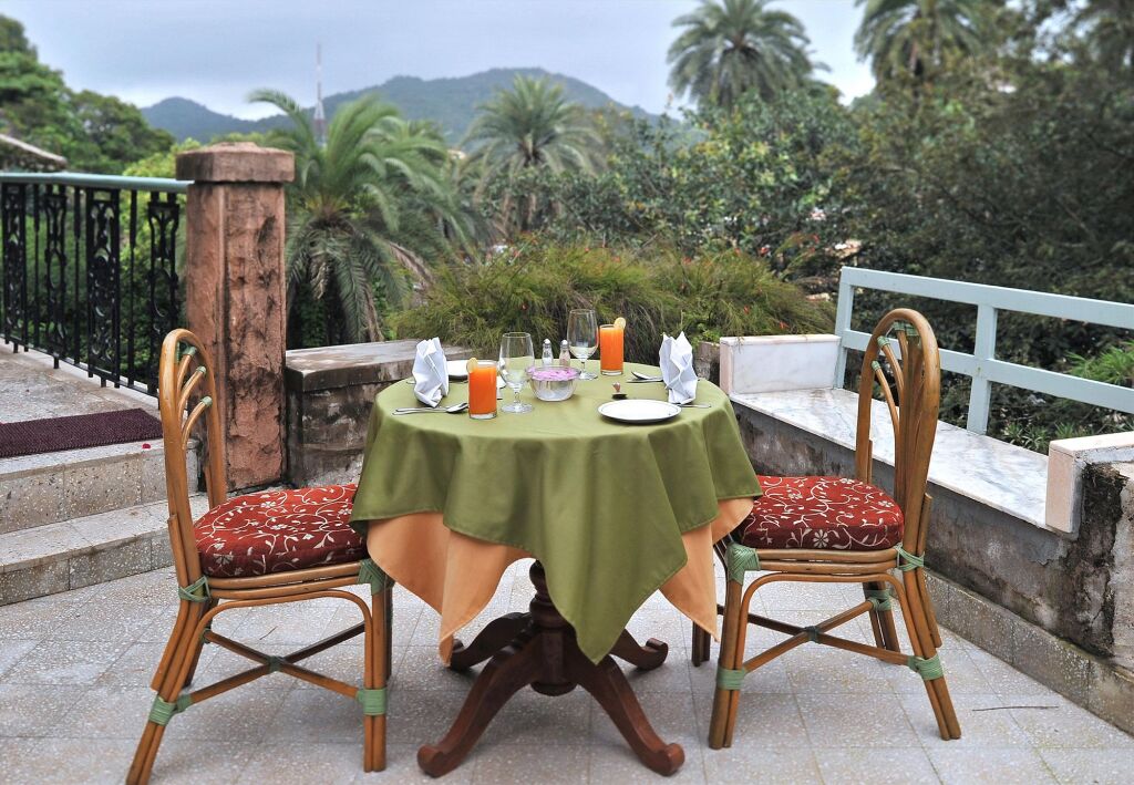 Гора Абу: WelcomHeritage Connaught House