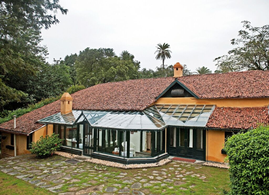Гора Абу: WelcomHeritage Connaught House