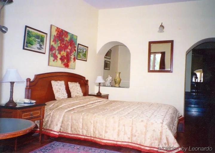 Гора Абу: WelcomHeritage Connaught House