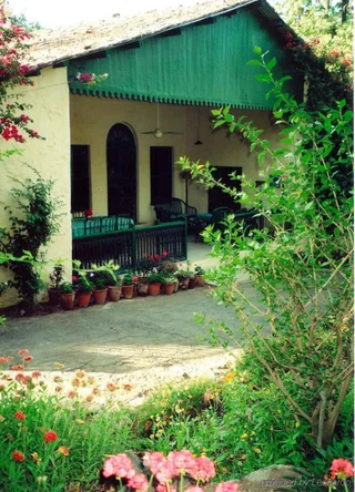 Гора Абу: WelcomHeritage Connaught House