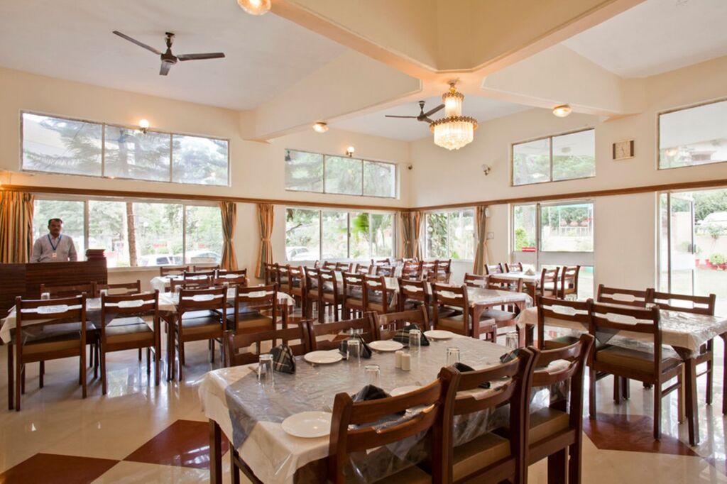 Гора Абу: Hotel Sunset Inn Mount Abu with Swimming Pool