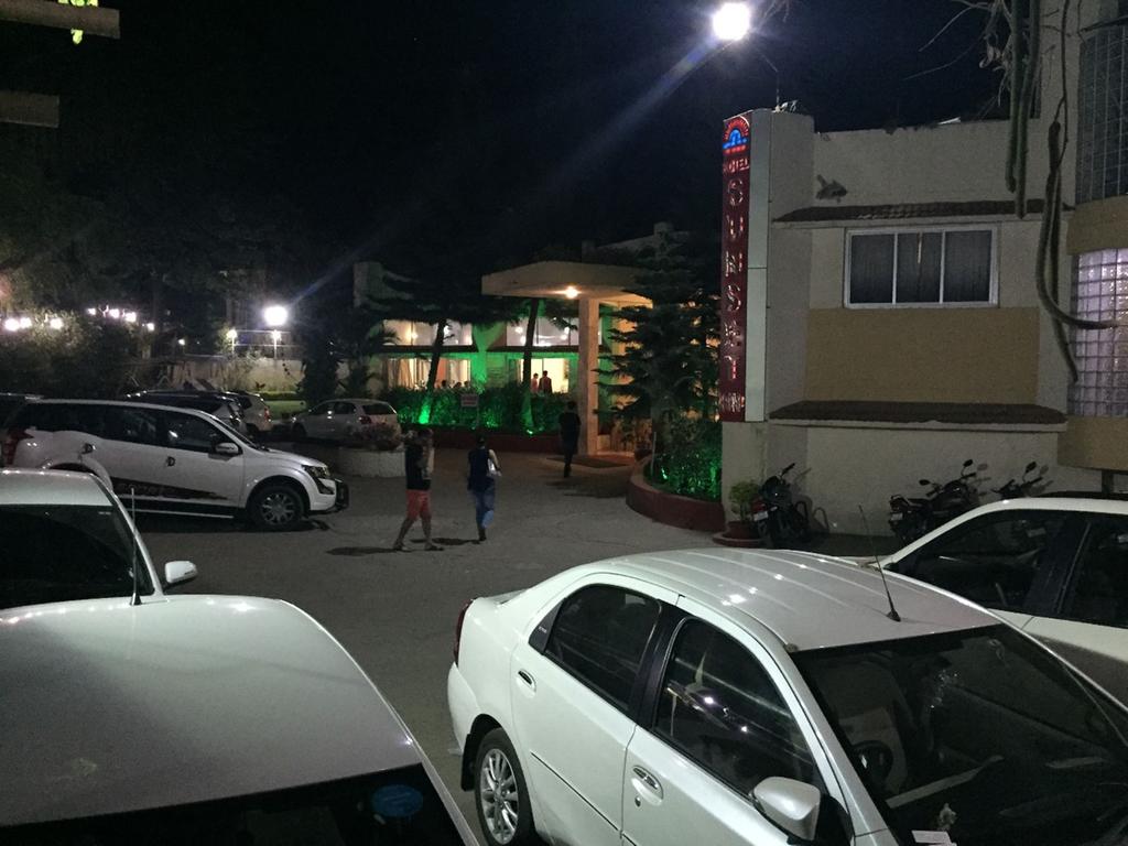 Гора Абу: Hotel Sunset Inn Mount Abu with Swimming Pool