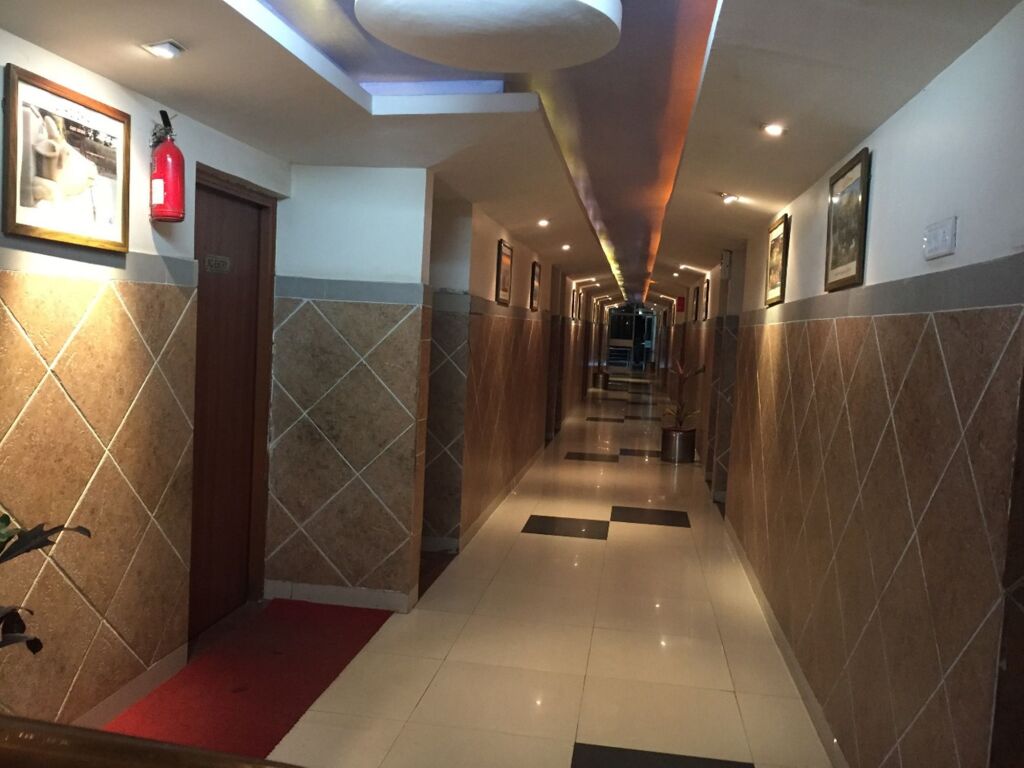 Гора Абу: Hotel Sunset Inn Mount Abu with Swimming Pool