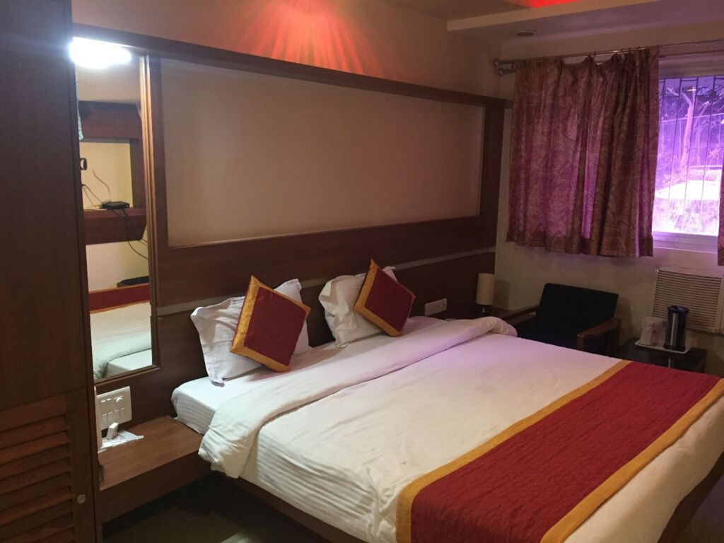Гора Абу: Hotel Sunset Inn Mount Abu with Swimming Pool
