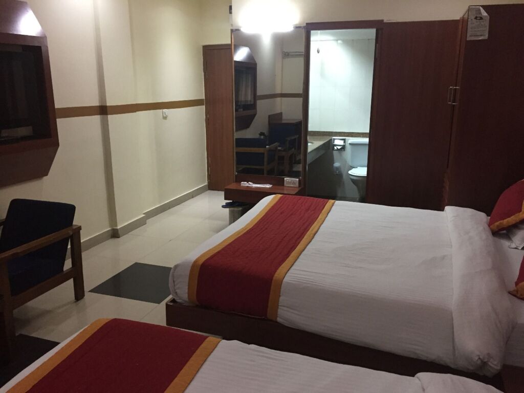 Гора Абу: Hotel Sunset Inn Mount Abu with Swimming Pool