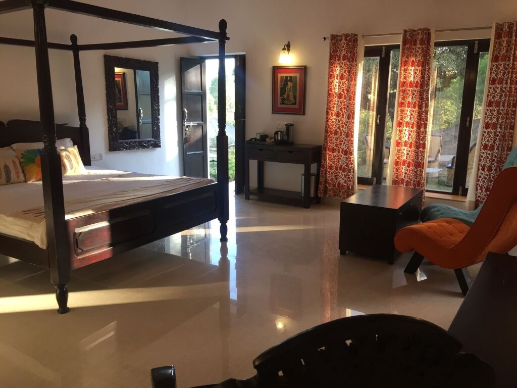 Гора Абу: Ratan Villas Resort