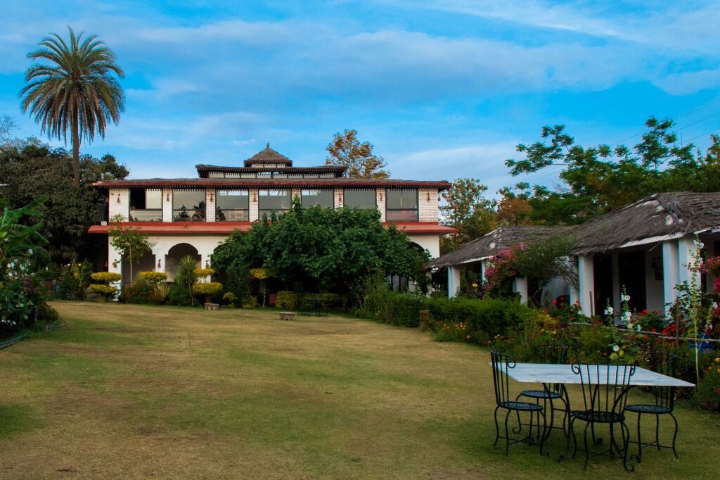 Гора Абу: Ratan Villas Resort