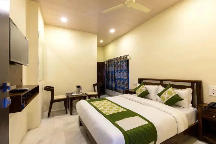 Гора Абу: Hotel Banjara Mount Abu