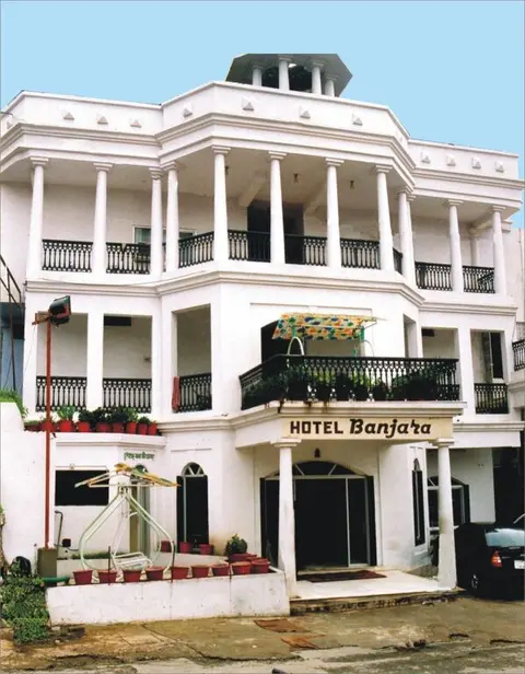 Гора Абу: Hotel Banjara Mount Abu