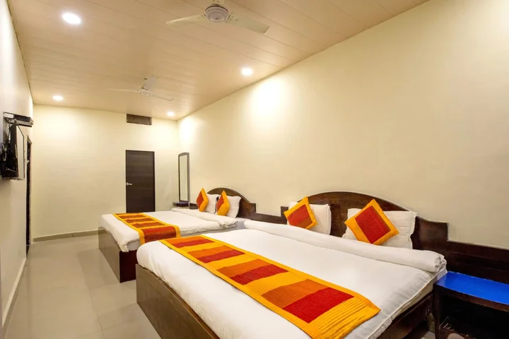 Гора Абу: Hotel Banjara Mount Abu