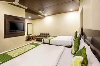 Гора Абу: Hotel Banjara Mount Abu