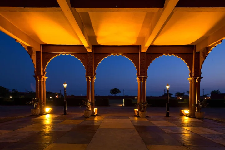 Биканер: Vesta Bikaner Palace
