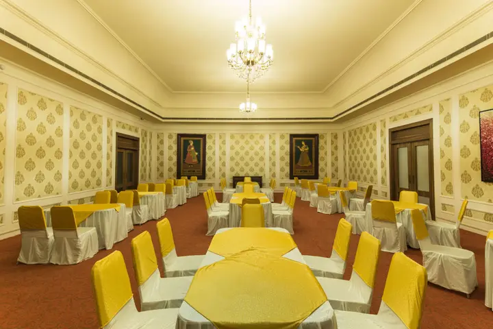Биканер: Vesta Bikaner Palace