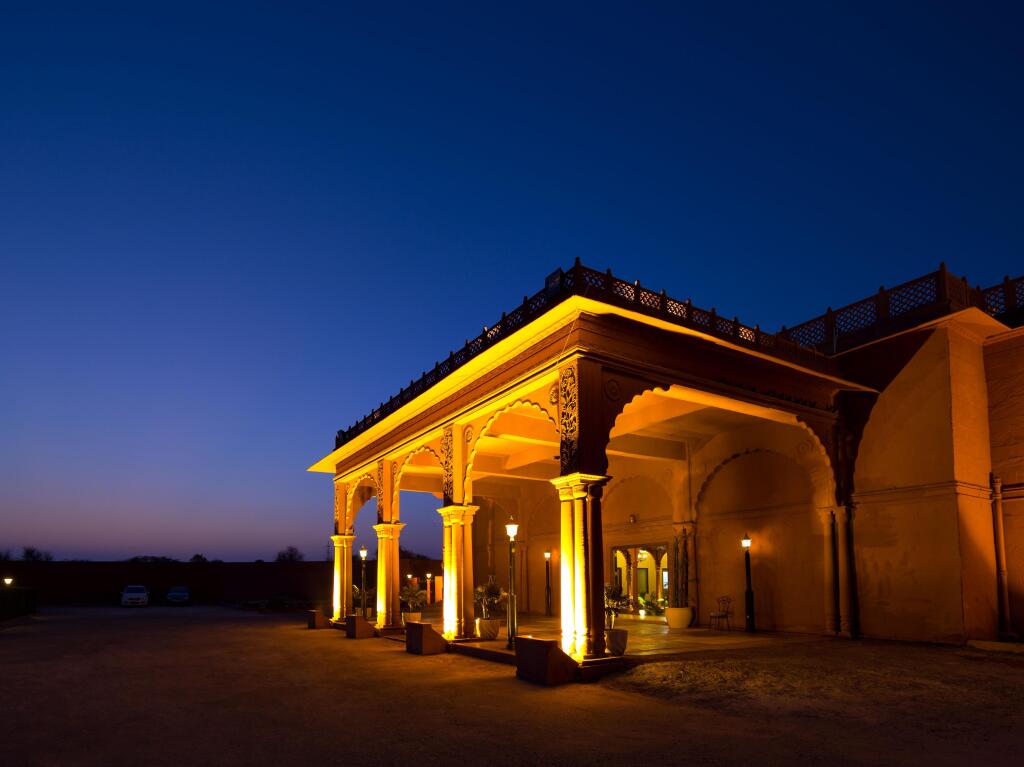 Биканер: Vesta Bikaner Palace