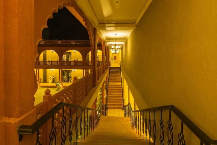 Биканер: Vesta Bikaner Palace