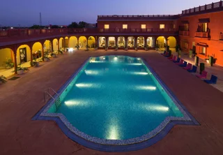 Биканер: Vesta Bikaner Palace