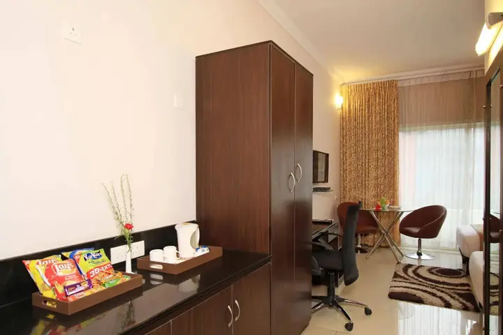 Бангалор: Chris Hotel Whitefield