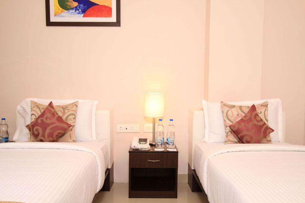 Бангалор: Chris Hotel Whitefield