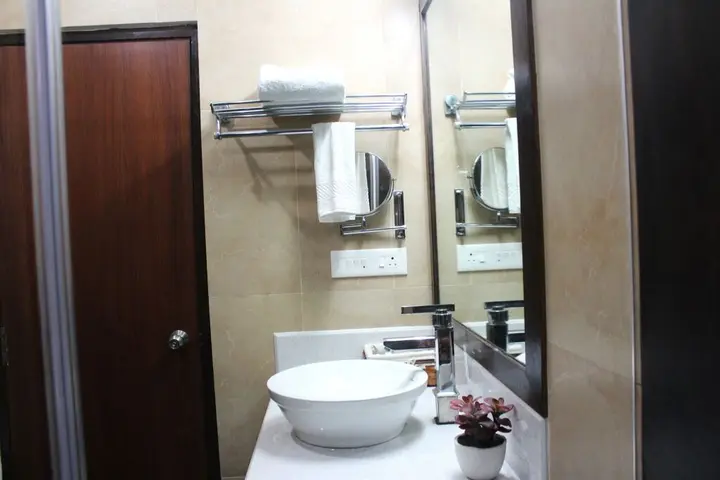 Бангалор: Chris Hotel Whitefield