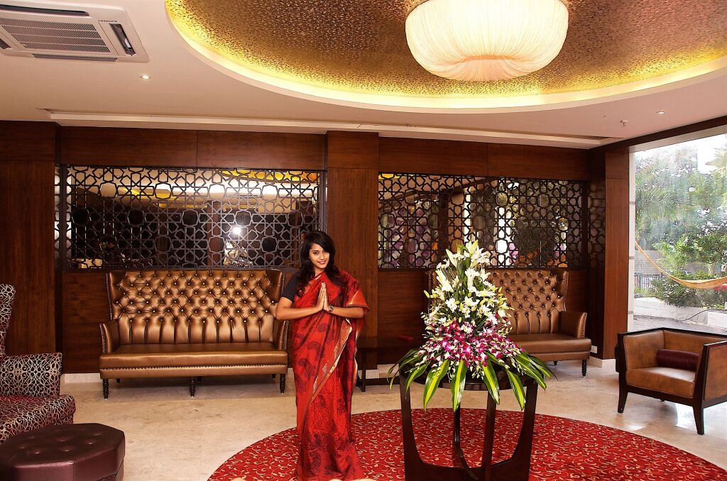 Бангалор: Chris Hotel Whitefield